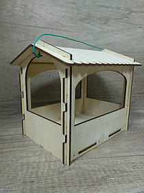 Вулична годівниця #3042 14*21*18