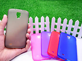 Силіконовий TPU чехол для Samsung Galaxy S4 Active i9295