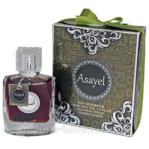 Жіноча арабська парфумерія Sarahs Creations Asayel 100ml