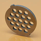 Решітка для м'ясорубки Saturn велика, фото 4