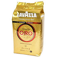 Кофе зерновой Lavazza Oro 1кг (Италия)