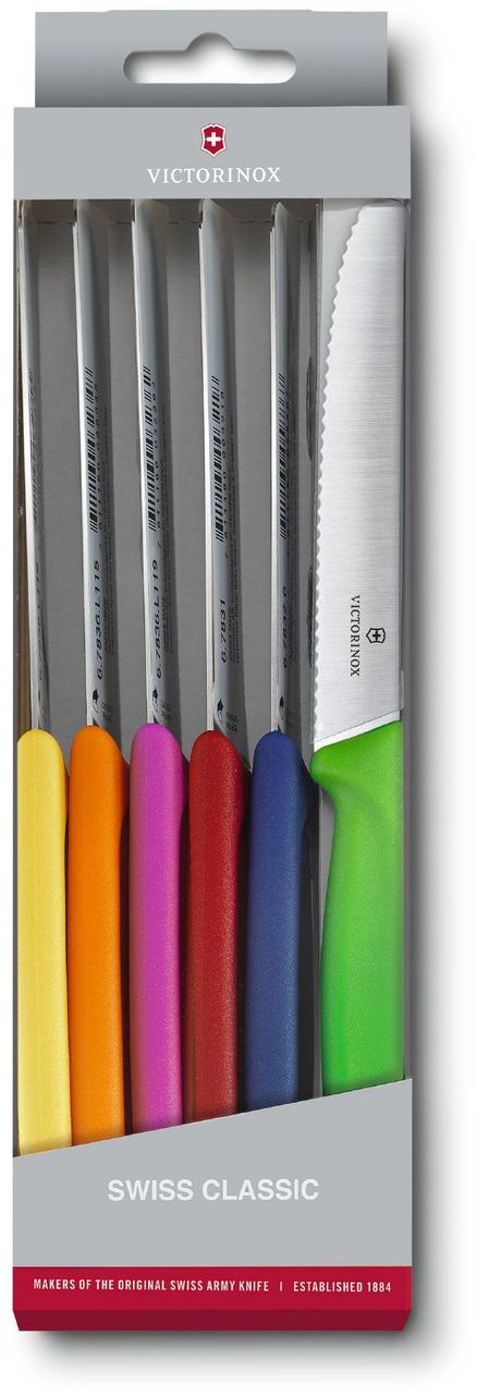 Кухонний набір Victorinox SwissClassic Tomato&Sausage Set 6.7839.6 G