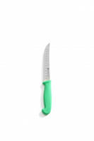 Нож HACCP для овощей, зелёный, 130 мм