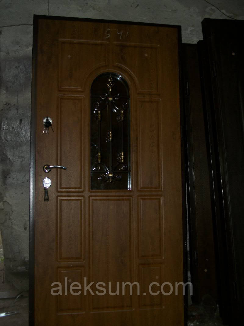 Металлически двери - фото 7 - id-p1086879396
