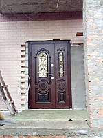 Металеві двері