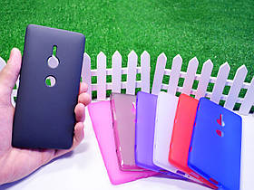 Силіконовий TPU чохол для Sony Xperia XZ2 H8266