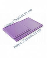 Доска разделочная HACCP GN 1/1 - фиолетовая