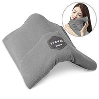 Дорожная подушка шарф Travel Pillow