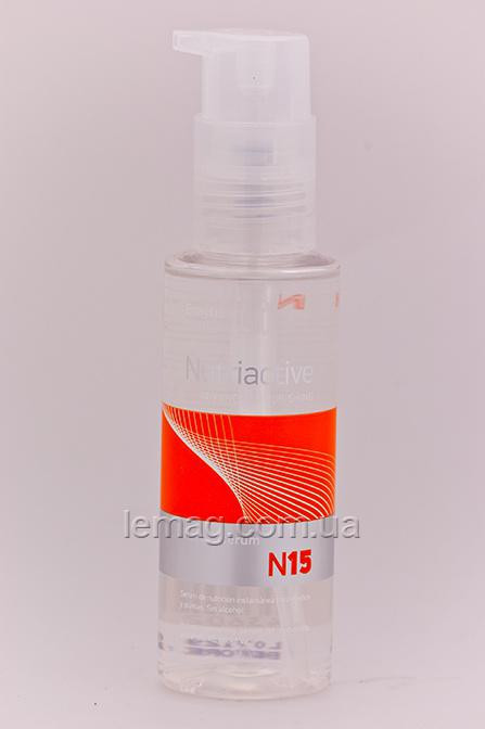 Erayba Сироватка миттєве живлення кінчиків волосся Nutriactive Collastin N15, 100 мл, фото 1