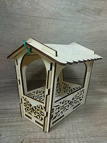 Вулична годівниця #3081 11*16"16