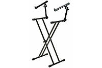 Стійка клавішна Quik Lok T22 BK