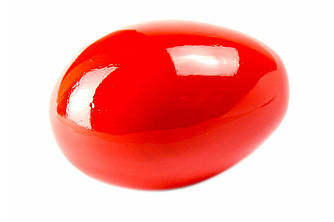 Шейкер PALM PERCUSSION EGG SHAKER RED