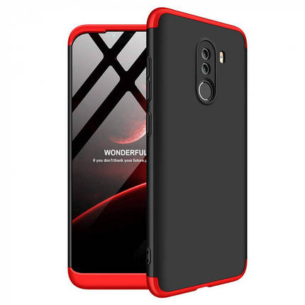 Чехол V-Power 360 для Xiaomi Pocophone F1, фото 2