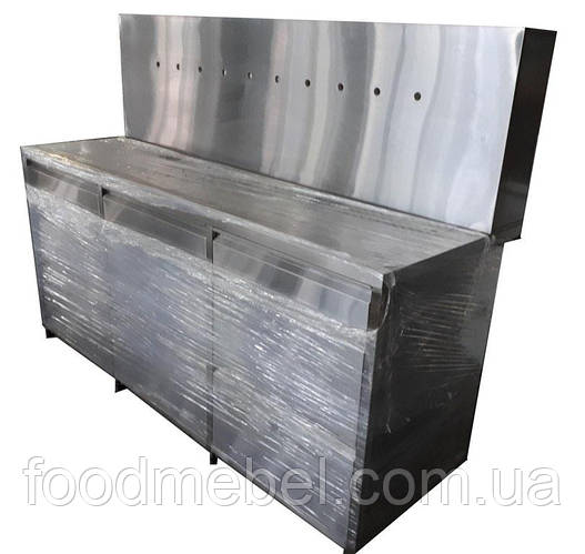 Купить Пивная станция со спил-стопом для разлива пива из нержавейки ...