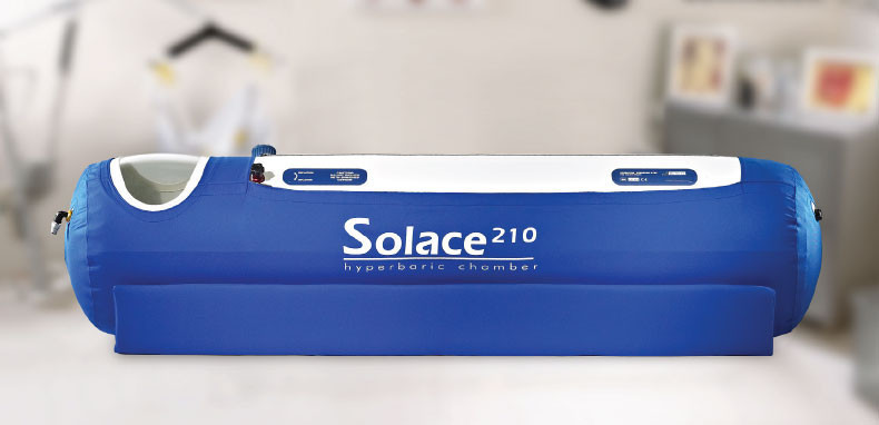 Барокамера SOLACE 210 (OxyHealth) - фото 3 - id-p1086908424