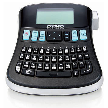 Принтер для друку етикеток Label Manager 210D DYMO (кирилиця/латиниця)