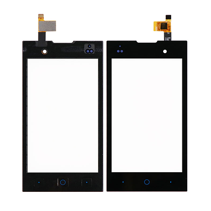 Тачскрін, сенсор для ZTE V815 Black, фото 1
