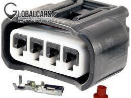 Роз'єм 4 контактний котушки запалювання Тойота SUMITOMO 7283-7449.Toyota 90980-11885,90980-12176, фото 3