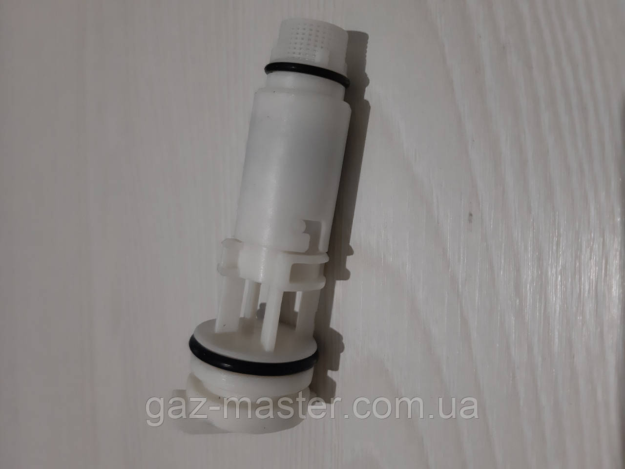 Датчик протоку Bosch GAZ 6000 W, Buderus Logamax U-072 87186456830 на 6 l/min, 8 l/min з фільтром