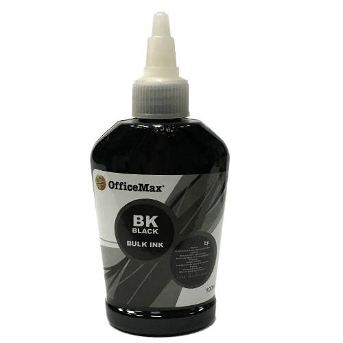 Чернила для струйного принтера черные (ID#1087038398), цена: 107 ...