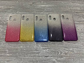 TPU чохол Gradient для Samsung Galaxy A30 (5 кольорів), фото 3