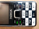 Мобільний телефон Nokia на 3 сім Q008 c TV, фото 3
