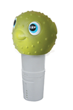 Плавальний дозатор великої іграшки Рибка-фугу серія "Пучеочіки" Kokido