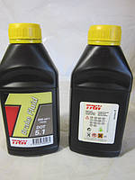 Гальмівна рідина DOT 5.1 500 г TRW