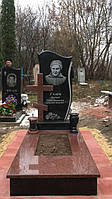 Гранитный памятник Житомир  (Образец 716) 1