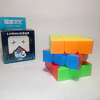 Кубик Рубіка 3х3 Moyu MeiLong Color