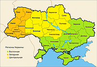 Географія продажів плетених меблів в Україні