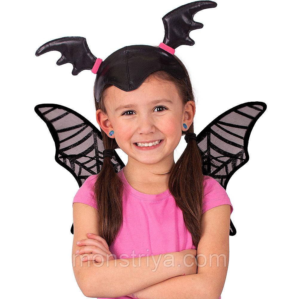 Карнавальні крила Вампірини/Vampirina