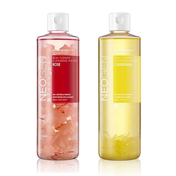 Neogen Dermalogy Real Flower Cleansing Water Calendula Очищаюча вода з календулою