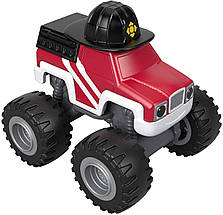 Fisher-Price Nickelodeon Вспиш та диво-машинки Пожежний Blaze & The Monster Machines, Fire Rescue Firefighter, фото 5