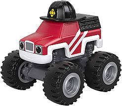 Fisher-Price Nickelodeon Вспиш та диво-машинки Пожежний Blaze & The Monster Machines, Fire Rescue Firefighter, фото 4