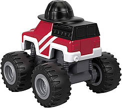 Fisher-Price Nickelodeon Вспиш та диво-машинки Пожежний Blaze & The Monster Machines, Fire Rescue Firefighter, фото 6