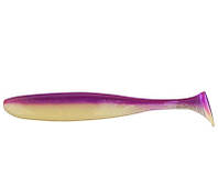 Силикон Keitech Easy Shiner 4.5" PAL#12 Grape Shad (уп. 6шт.)