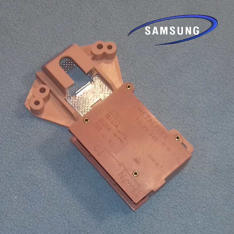 Замок блокування люку для пральної машини Samsung, Beko та інші DC61-205B / DC61-00122A / ZV445