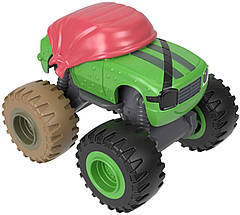 Fisher-Price Вспыш і диво-машинки Огірочок Пірат Blaze & The Monster Machines, Pirate Pickle, фото 3