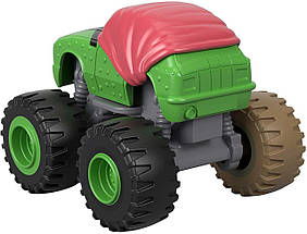 Fisher-Price Вспыш і диво-машинки Огірочок Пірат Blaze & The Monster Machines, Pirate Pickle, фото 3