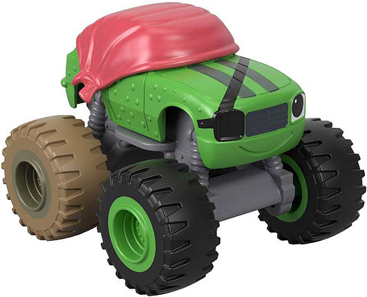 Fisher-Price Вспыш і диво-машинки Огірочок Пірат Blaze & The Monster Machines, Pirate Pickle, фото 2