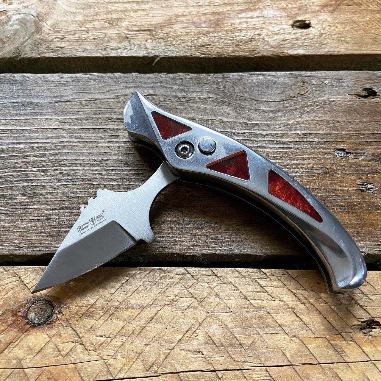 Ніж складний Grand Way 7011 BC, фото 1