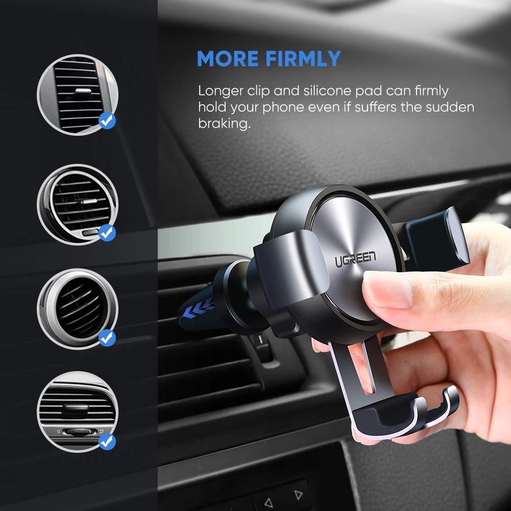 Автомобільні тримачі для смартфона