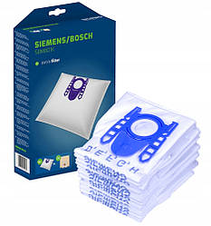 Мішки для пилососа Bosch Type G Worwo 4шт (SBMB01K)