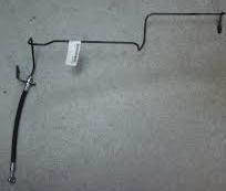 Трубка Робочого циліндра Зчеплення в зборі Ланос Сенс