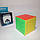 Кубик Рубіка 4x4 Moyu MeiLong Color, фото 3