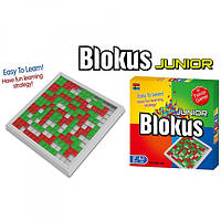 Настольная игра Blokus junior Metr+ 007-83
