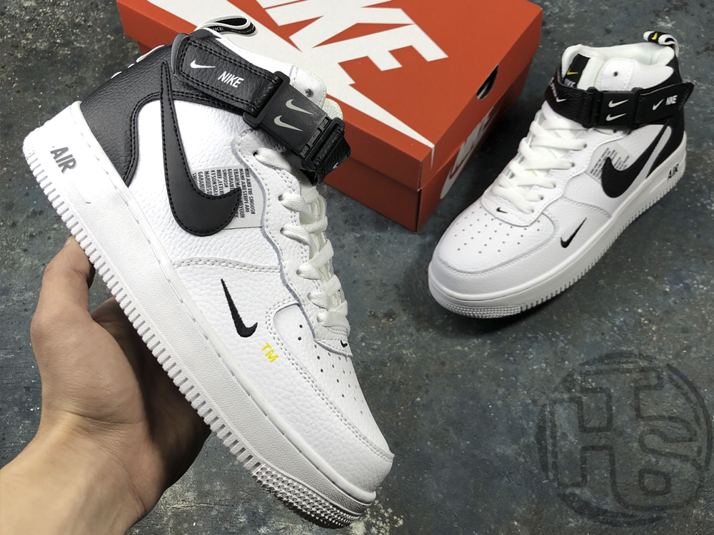 Air force 1 07 lv8 hotsell mid utility