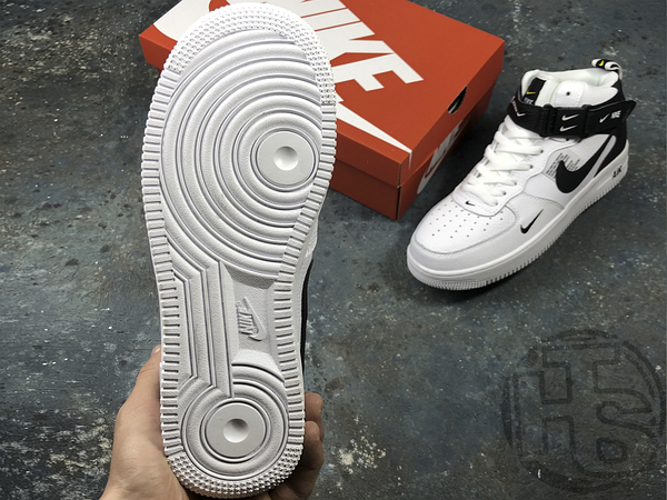 Air force sales utility white mid