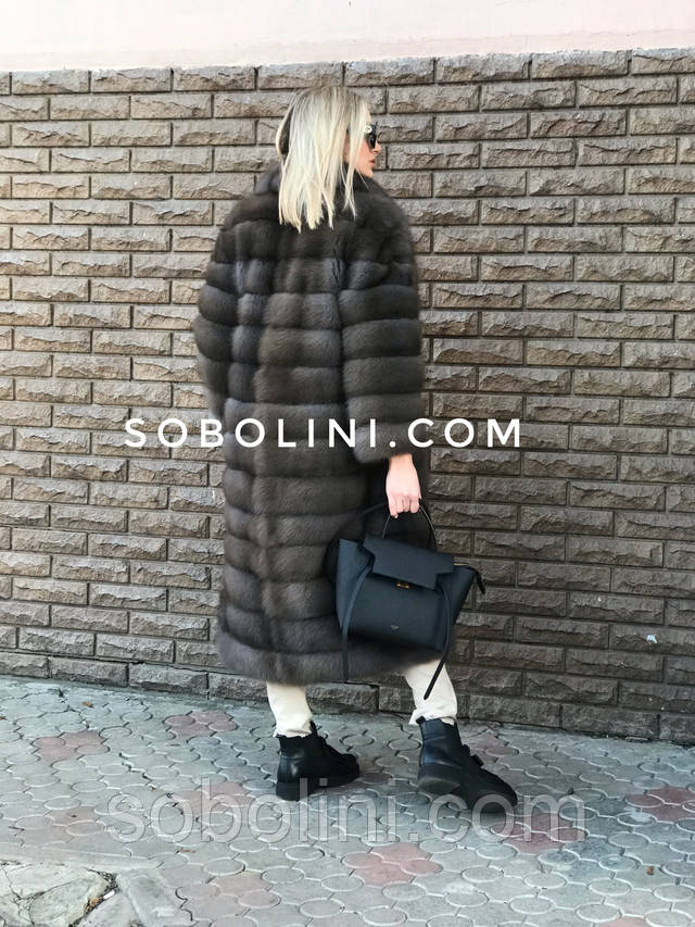 шуба из куницы шуба из куницы